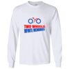 16x20 PRINT AREA Ultra Cotton® Long Sleeve T-Shirt Thumbnail