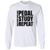 16x20 PRINT AREA Ultra Cotton® Long Sleeve T-Shirt Thumbnail