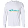 16x20 PRINT AREA Ultra Cotton® Long Sleeve T-Shirt Thumbnail