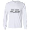 16x20 PRINT AREA Ultra Cotton® Long Sleeve T-Shirt Thumbnail