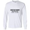 16x20 PRINT AREA Ultra Cotton® Long Sleeve T-Shirt Thumbnail