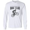 16x20 PRINT AREA Ultra Cotton® Long Sleeve T-Shirt Thumbnail