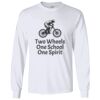 16x20 PRINT AREA Ultra Cotton® Long Sleeve T-Shirt Thumbnail