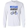 16x20 PRINT AREA Ultra Cotton® Long Sleeve T-Shirt Thumbnail