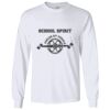 16x20 PRINT AREA Ultra Cotton® Long Sleeve T-Shirt Thumbnail
