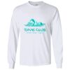 16x20 PRINT AREA Ultra Cotton® Long Sleeve T-Shirt Thumbnail