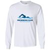 16x20 PRINT AREA Ultra Cotton® Long Sleeve T-Shirt Thumbnail