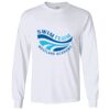 16x20 PRINT AREA Ultra Cotton® Long Sleeve T-Shirt Thumbnail