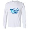 16x20 PRINT AREA Ultra Cotton® Long Sleeve T-Shirt Thumbnail