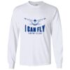 16x20 PRINT AREA Ultra Cotton® Long Sleeve T-Shirt Thumbnail