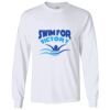 16x20 PRINT AREA Ultra Cotton® Long Sleeve T-Shirt Thumbnail