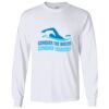 16x20 PRINT AREA Ultra Cotton® Long Sleeve T-Shirt Thumbnail