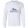 16x20 PRINT AREA Ultra Cotton® Long Sleeve T-Shirt Thumbnail