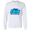 16x20 PRINT AREA Ultra Cotton® Long Sleeve T-Shirt Thumbnail