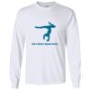 16x20 PRINT AREA Ultra Cotton® Long Sleeve T-Shirt Thumbnail
