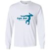 16x20 PRINT AREA Ultra Cotton® Long Sleeve T-Shirt Thumbnail
