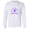 16x20 PRINT AREA Ultra Cotton® Long Sleeve T-Shirt Thumbnail