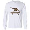 16x20 PRINT AREA Ultra Cotton® Long Sleeve T-Shirt Thumbnail