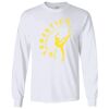 16x20 PRINT AREA Ultra Cotton® Long Sleeve T-Shirt Thumbnail