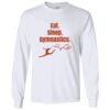 16x20 PRINT AREA Ultra Cotton® Long Sleeve T-Shirt Thumbnail