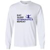 16x20 PRINT AREA Ultra Cotton® Long Sleeve T-Shirt Thumbnail