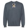 16x20 PRINT AREA Softstyle® Midweight Crewneck Sweatshirt Thumbnail