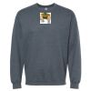 16x20 PRINT AREA Softstyle® Midweight Crewneck Sweatshirt Thumbnail
