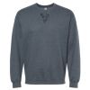16x20 PRINT AREA Softstyle® Midweight Crewneck Sweatshirt Thumbnail