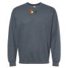 16x20 PRINT AREA Softstyle® Midweight Crewneck Sweatshirt Thumbnail