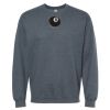 16x20 PRINT AREA Softstyle® Midweight Crewneck Sweatshirt Thumbnail