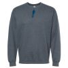 16x20 PRINT AREA Softstyle® Midweight Crewneck Sweatshirt Thumbnail