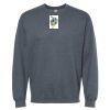 16x20 PRINT AREA Softstyle® Midweight Crewneck Sweatshirt Thumbnail