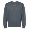 16x20 PRINT AREA Softstyle® Midweight Crewneck Sweatshirt Thumbnail