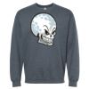 16x20 PRINT AREA Softstyle® Midweight Crewneck Sweatshirt Thumbnail