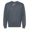 16x20 PRINT AREA Softstyle® Midweight Crewneck Sweatshirt Thumbnail