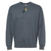 16x20 PRINT AREA Softstyle® Midweight Crewneck Sweatshirt Thumbnail