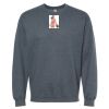 16x20 PRINT AREA Softstyle® Midweight Crewneck Sweatshirt Thumbnail