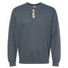 16x20 PRINT AREA Softstyle® Midweight Crewneck Sweatshirt Thumbnail