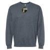 16x20 PRINT AREA Softstyle® Midweight Crewneck Sweatshirt Thumbnail