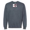 16x20 PRINT AREA Softstyle® Midweight Crewneck Sweatshirt Thumbnail