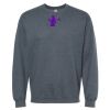 16x20 PRINT AREA Softstyle® Midweight Crewneck Sweatshirt Thumbnail