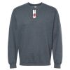 16x20 PRINT AREA Softstyle® Midweight Crewneck Sweatshirt Thumbnail