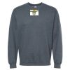 16x20 PRINT AREA Softstyle® Midweight Crewneck Sweatshirt Thumbnail