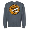 16x20 PRINT AREA Softstyle® Midweight Crewneck Sweatshirt Thumbnail