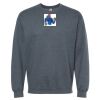 16x20 PRINT AREA Softstyle® Midweight Crewneck Sweatshirt Thumbnail
