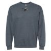 16x20 PRINT AREA Softstyle® Midweight Crewneck Sweatshirt Thumbnail