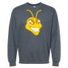 16x20 PRINT AREA Softstyle® Midweight Crewneck Sweatshirt Thumbnail