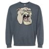 16x20 PRINT AREA Softstyle® Midweight Crewneck Sweatshirt Thumbnail