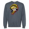 16x20 PRINT AREA Softstyle® Midweight Crewneck Sweatshirt Thumbnail