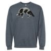 16x20 PRINT AREA Softstyle® Midweight Crewneck Sweatshirt Thumbnail